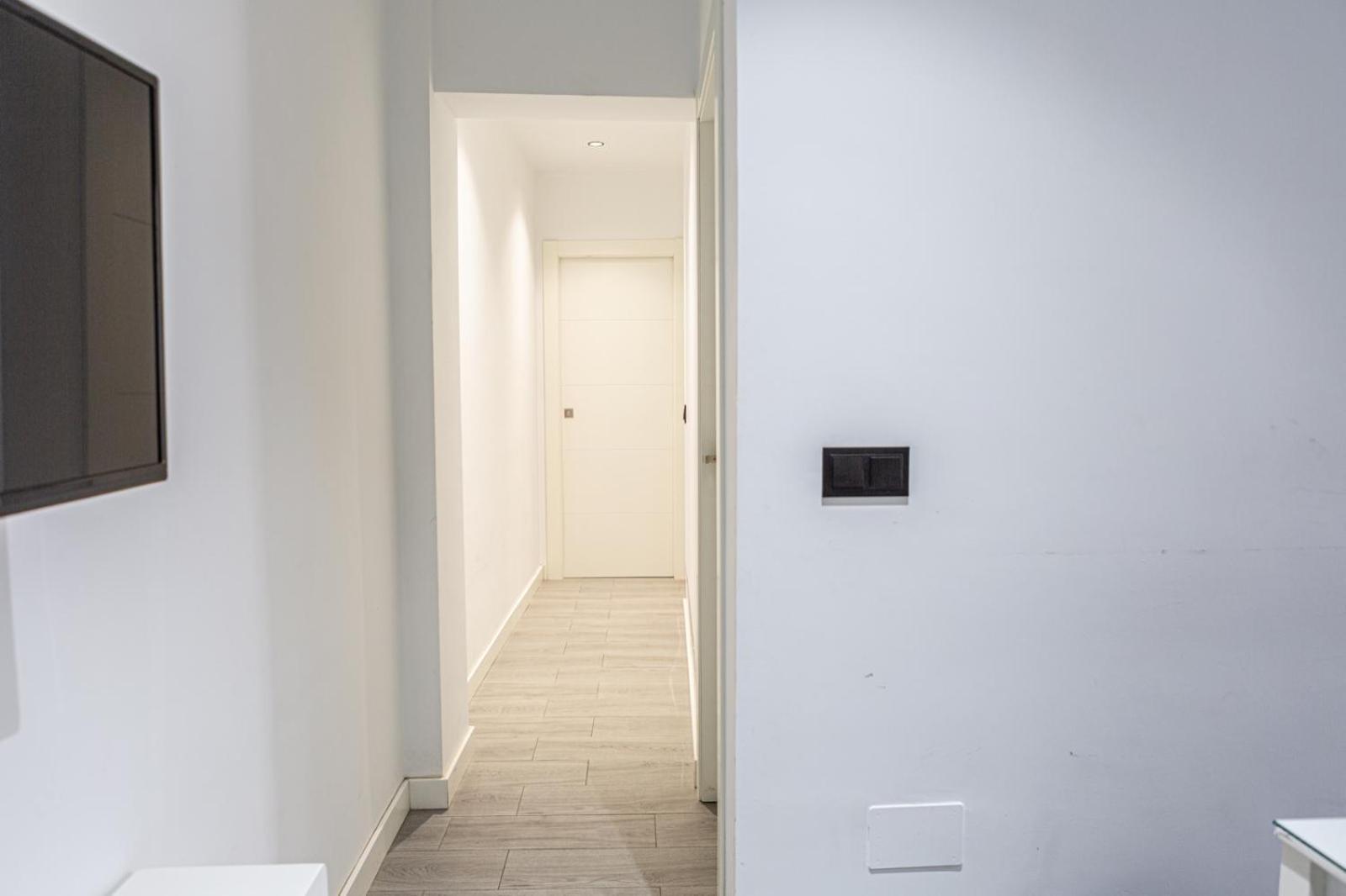 Acc Vergara Opcion De Parking Jaén Exteriör bild